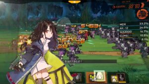 [ドルフロ​​​​] 火/金, 開発調節 -30%(コントロールX)