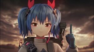 Girls’ Frontline 2: Exilium [GMV] Hero