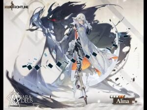 Girls’ Frontline | SC 3-1 EX No Supply Drag with Alina Support Echelon