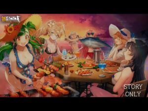 【Girls’ Frontline】Far Side of The Sea