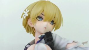 『ドールズフロントライン』VSK-94 重傷Ver.：VSK-94 Heavy Damage Ver. from “Girls’ Frontline”