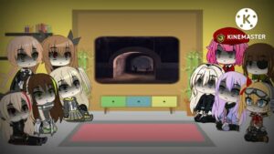 gacha girls frontline reacto tf2 Till Death Do Us Part Two SFM Saxxy Awards 2013 Best Drama Winner