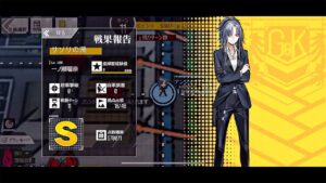 ドールズフロントライン 少女前線 ドルフロ   鏡像論 ランキング『サソリの渦』一回目プレイ動画