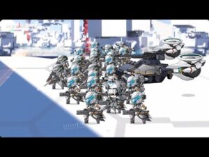 【ドルフロ】鏡像論ランキング 霧払い作戦 フェーズ2のウーラン 参考動画