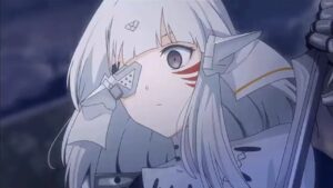 Comprando White “Alina” Nyto – Protocol Assimilation | Girls’ Frontline