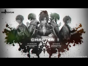 [Girls’ Frontline Indonesia] Mirror Stage – Chapter 1 THE REAL | Angelia Side Story (Part 1)