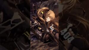 Girls’ Frontline: Squad 404 edit (UMP45, HK416, UMP9, G11)