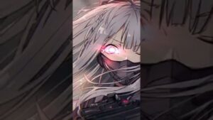 JEDAG JEDUG ANIME GIRLS FRONTLINE part 12 #jedagjedug#jjanime #girlsfrontline#anime #edit#animeedit