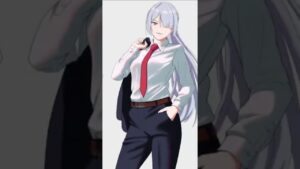 JEDAG JEDUG ANIME GIRLS FRONTLINE part 5 #jjanime #jedagjedug #girlsfrontline #jedagjeduganime