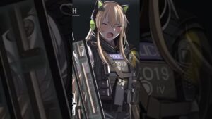 JEDAG JEDUG ANIME GIRLS FRONTLINE part 8 #jedagjedug #jjanime #girlsfrontline #anime #animeedit