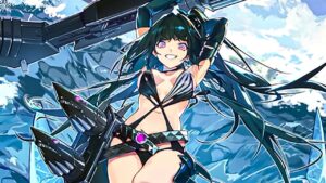 ドールズフロントライン 少女前線　ドルフロ　四周年記念アニバーサリーストーリー アーキテクト NVW型