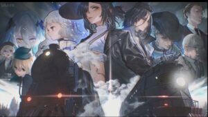 [少女前線] 夏活 ‘纵向应变’ PV