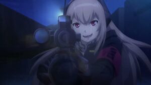 SABATON – Fields of Verdun AMV Girls’ Frontline