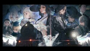 소녀전선 2022년 하반기 대형 이벤트 [세로변형] ED – 「Twilight」