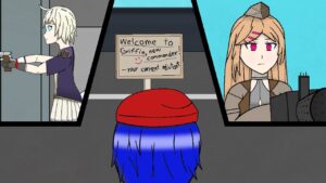 Commander’s Arrival (Girls’ Frontline)