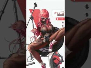 Ésta WAIFU SERÁ tu favorita…xD NIKKE #shorts