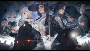 Girls Frontline CN major event Longitudinal Strain Event ED song Twilight