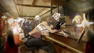 少女前線：縱向應變 Girls’ Frontline Event “Longitudinal Strain” BGM – 戰鬥插曲 1 Battle 1