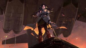少女前線：縱向應變 Girls’ Frontline Event “Longitudinal Strain” BGM – 戰鬥插曲 2 Battle 2