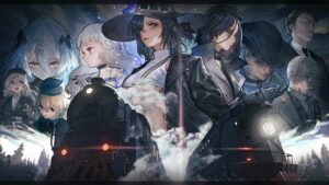 少女前線：縱向應變 Girls’ Frontline Event “Longitudinal Strain” 主選單 Menu BGM – “Latency”