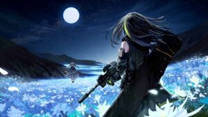 少女前線：裂變鏈接 Girls’ Frontline Event “Shattered Connexion” BGM – “Hope”