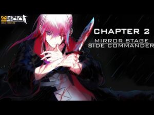 [Girls’ Frontline Indonesia] Mirror Stage – Chapter 2 THE IMAGINARY | Commander Side Story (Part 3)
