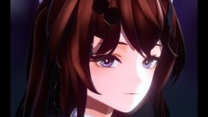 【Girls’ Frontline MMD／4K／60FPS】Turing【ONE OFF MIND】