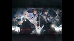 [Girls’ Frontline OST] Longitudinal Strain – ED Twilight