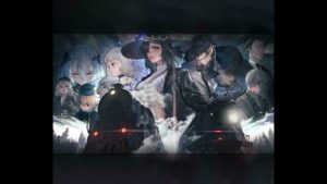 [Girls’ Frontline OST] Longitudinal Strain – GF_Summer_Battle_1