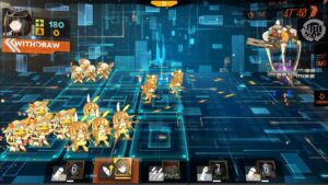 [Girls’ Frontline] Theater 8 Advanced 8 – The Greatest Tanks MG3 and M16A1