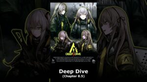 If Girls’ Frontline events had movie adaptation posters (part 1) #shorts