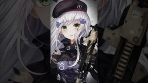 JEDAG JEDUG ANIME GIRLS FRONTLINE part 18 #jedagjedug#jjanime#animeedit#anime#girlsfrontline#edit