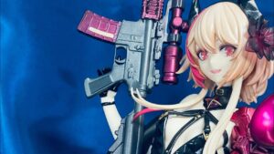 ドールズフロントライン M4 SOPMOD Ⅱ 酒席の掃討者 Ver.