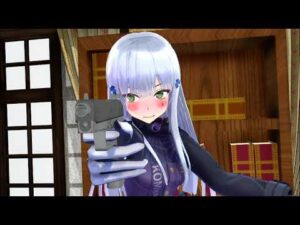 【MMDドルフロ】cat catch challenge 416