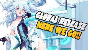 OMG IT’S FINALLY HERE!: Girls Frontline: Neural Cloud Global Pre-Register!!