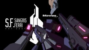 Sangvis Ferri Weapons (Part 1) | Girls’ Frontline Animation