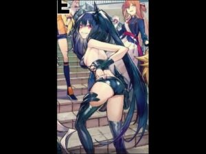i read a girl frontline copypasta with a shitty accent