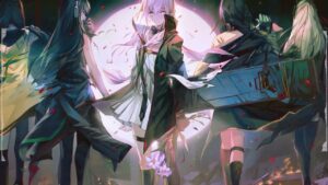 BAD CANDY – yukaDD(;´∀`) – Girls’ Frontline Full Opening