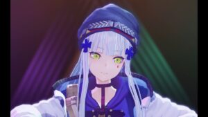【Girls’ Frontline MMD／4K／60FPS】HK416【THE BADDEST】