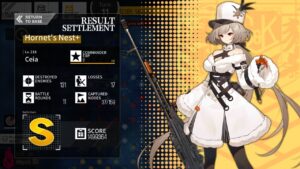 Girls’ Frontline | Singularity+ Ranking (1.5M, Skipped Reinforcement Mechanic)