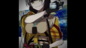 JEDAG JEDUG ANIME GIRLS FRONTLINE PART 21 #anime #animeedit #jedagjedug #jjanime#edit#girlsfrontline
