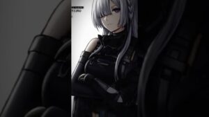 JEDAG JEDUG ANIME GIRLS FRONTLINE PART 22 #anime#animeedit#jedagjedug#jjanime#edit#girlsfrontline