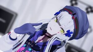 【ドルフロMMD】『LUVORATORRRRRY!』可露凱 Clukay【少女前線:雲圖計劃/ ニューラルクラウド】 4K【HK416】