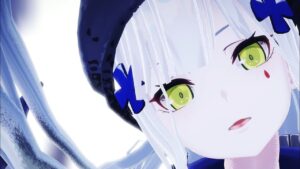 【ドルフロMMD】『Lamb』可露凱 Clukay【少女前線:雲圖計劃/ ニューラルクラウド】 4K【HK416】
