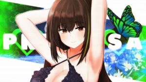PRINCESA – Edit Funk | Girls’ Frontline: Healing 1 e 2