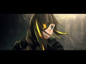 Sabaton – Seven Pillars of Wisdom AMV Girls’ Frontline