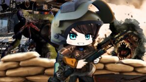 The Commander’s retirement life after Girls’ Frontline 2 if he’s alive[Animation by WA酱抱]