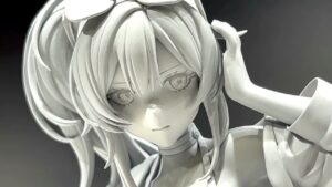 WF2022S – NeonMax Creative – R93 – Lucky Star Day Off (Girls Frontline) R93 ラッキースターの休日 ドールズフロントライン