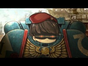 What did the Commander do before he joined Griffin??? [Animation by WA酱抱]