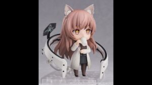 #nendoroid #girlsfrontline #neuralcloud #persicaria #ねんどろいど #ニューラルクラウド #ペルシカ #소녀전선 #뉴럴클라우드 #페르시카리아
